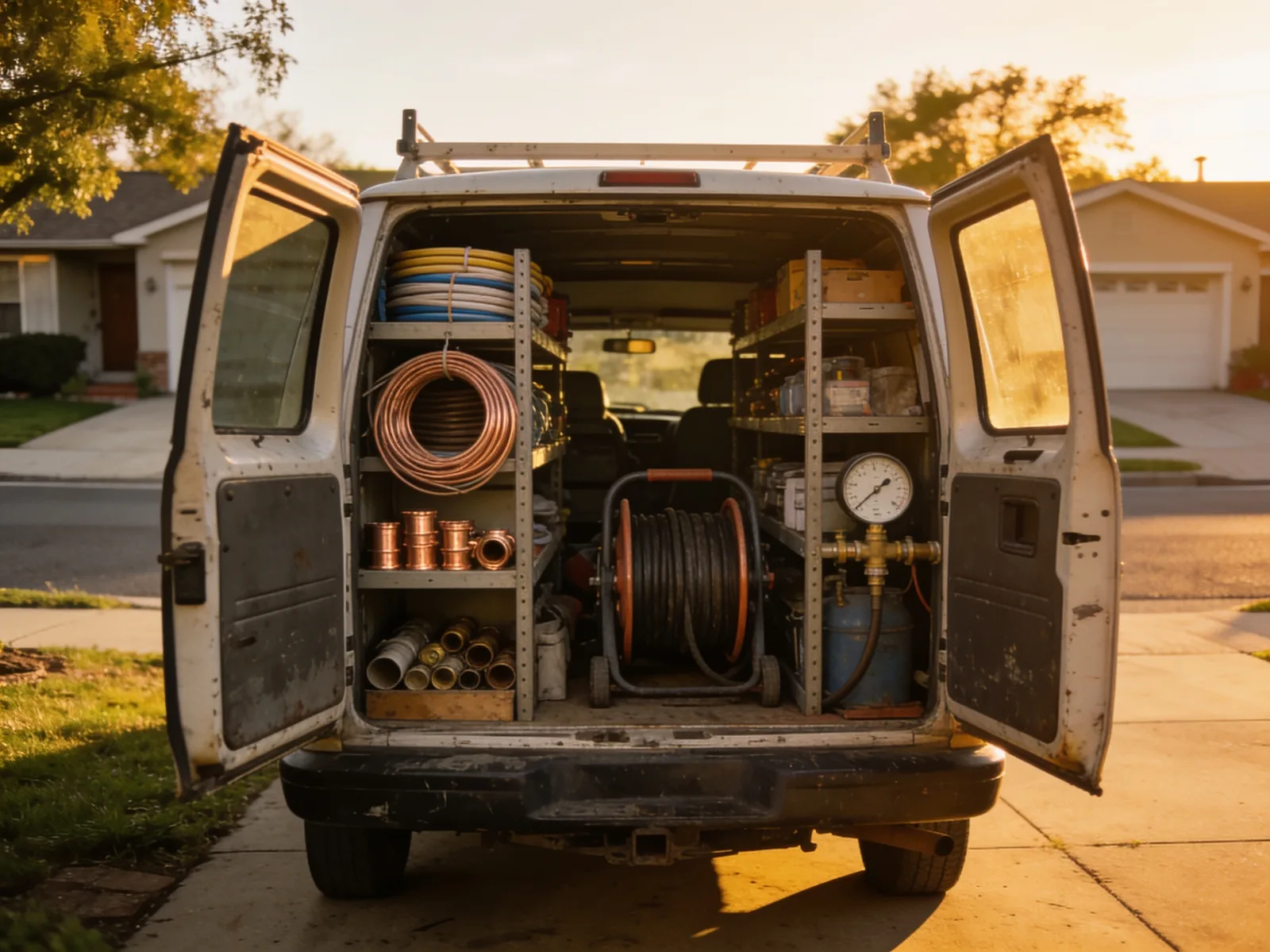 Emergency Plumber company in Stanwood, IA